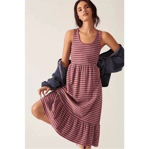 DRA Los Angeles midi dress size small